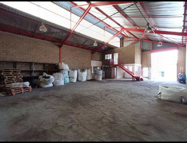 INDUSTRIAL PROPERTY TO RENT IN ROBERTVILLE